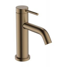Hansgrohe Tecturis S bateria umywalkowa stojąca brąz szczotkowany 73301140