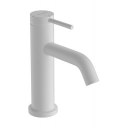 Hansgrohe Tecturis S bateria umywalkowa stojąca biały mat 73301700