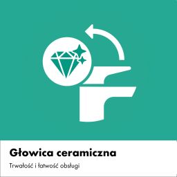 Hansgrohe Tecturis S bateria umywalkowa stojąca 110 CoolStart EcoSmart+ czarny chrom szczotkowany 73314340