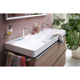 Hansgrohe Tecturis S bateria umywalkowa stojąca chrom 73321000