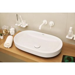 Hansgrohe Tecturis S bateria umywalkowa podtynkowa biały mat 73350700