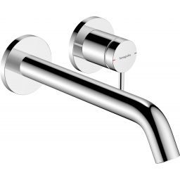 Hansgrohe Tecturis S bateria umywalkowa podtynkowa chrom 73351000