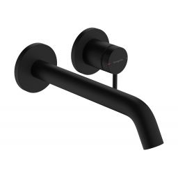 Hansgrohe Tecturis S bateria umywalkowa podtynkowa czarna 73351670