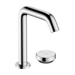 Hansgrohe Tecturis S bateria umywalkowa 2-otworowa stojąca chrom 73353000