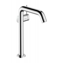 Hansgrohe Tecturis S bateria umywalkowa stojąca wysoka CoolStart chrom 73370000