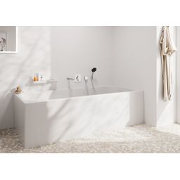 Hansgrohe Tecturis E wylewka do baterii wannowej chrom 73410000