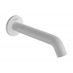 Hansgrohe Tecturis S wylewka wannowa biały mat 73411700