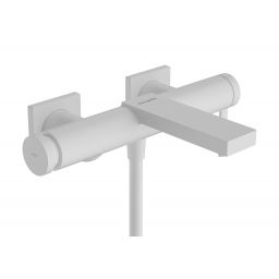 Hansgrohe Tecturis E bateria wannowo-prysznicowa ścienna biała 73420700