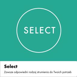 Hansgrohe Tecturis S bateria wannowo-prysznicowa ścienna czarny chrom szczotkowany 73422340