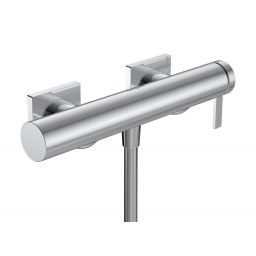 Hansgrohe Tecturis E bateria prysznicowa ścienna chrom 73620000