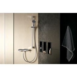 Hansgrohe Tecturis E bateria prysznicowa ścienna chrom 73620000