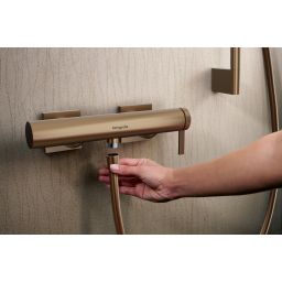Hansgrohe Tecturis E bateria prysznicowa ścienna 73620140