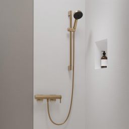 Hansgrohe Tecturis E bateria prysznicowa ścienna 73620140