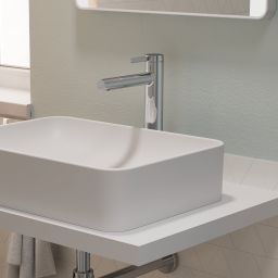Hansgrohe Zesis S bateria umywalkowa stojąca chrom 74731000