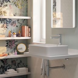Hansgrohe Zesis S bateria umywalkowa stojąca chrom 74731000