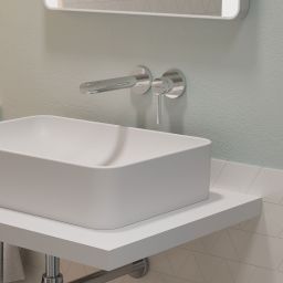 Hansgrohe Zesis S bateria umywalkowa podtynkowa chrom 74750000