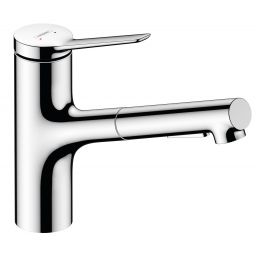 Hansgrohe Zesis bateria kuchenna stojąca chrom 74800000