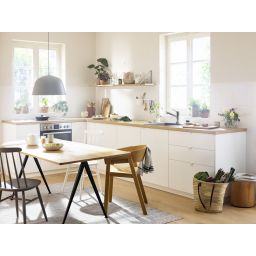 Hansgrohe Zesis M33 bateria kuchenna stojąca chrom 74806000