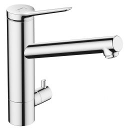 Hansgrohe Zesis M33 bateria kuchenna stojąca chrom 74808000