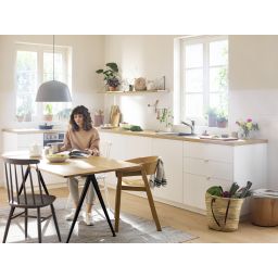 Hansgrohe Zesis M33 bateria kuchenna stojąca chrom 74820000