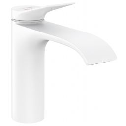 Hansgrohe Vivenis bateria umywalkowa stojąca biała 75024700