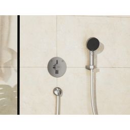 Hansgrohe DuoTurn S bateria wannowo-prysznicowa podtynkowa chrom 75418000