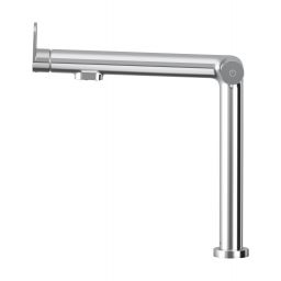 Hansgrohe Aqittura M91 bateria do filtra wody stojąca chrom 76804000