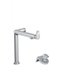 Hansgrohe Aqittura M91 bateria do filtra wody stojąca chrom 76804000