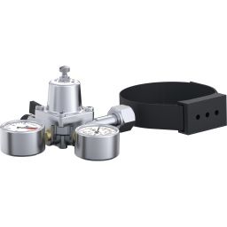 Hansgrohe zestaw przedłużający pod butlę CO2 76819000