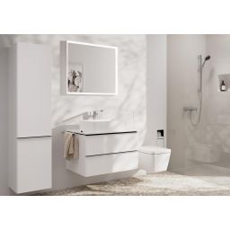 Hansgrohe Xelu Q wieszak na ręcznik do szafki chrom 54143000
