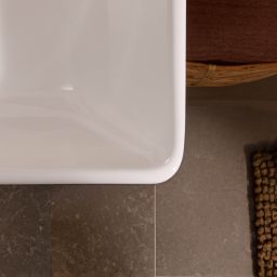 Hansgrohe Xilesa E umywalka z szafką 50 cm biały/kaszmirowy dąb 54395550