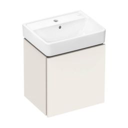 Hansgrohe Xilesa E umywalka z szafką 50 cm piaskowy beż matowy 54395780