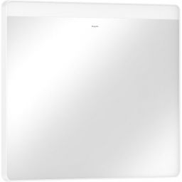 Hansgrohe Xarita Lite Q lustro 80x70 cm prostokątne z oświetleniem biały 54958700