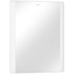 Hansgrohe Xarita Lite Q lustro 60x70 cm prostokątne z oświetleniem biały 54962700