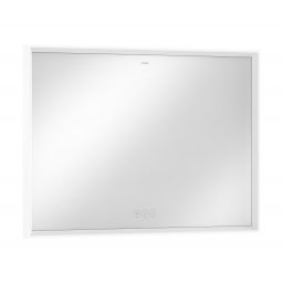 Hansgrohe Xarita E lustro 100x70 cm z oświetleniem LED biały mat 54986700
