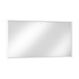 Hansgrohe Xarita E lustro 140x70 cm z oświetleniem LED z czujnikiem biały mat 54993700