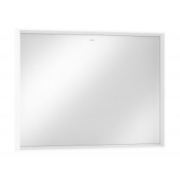Hansgrohe Xarita E lustro 100x70 cm z oświetleniem LED z czujnikiem biały mat 54995700
