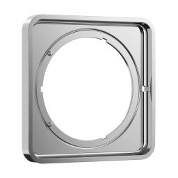 Hansgrohe ShowerSelect Comfort Q rozeta przedłużająca chrom 13613000