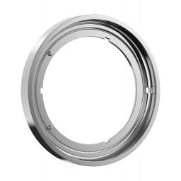 Hansgrohe ShowerSelect Comfort S rozeta przedłużająca chrom 13614000