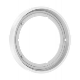 Hansgrohe ShowerSelect Comfort S rozeta przedłużająca biały mat 13614700