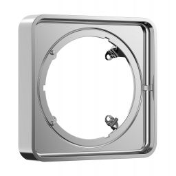 Hansgrohe ShowerSelect Comfort Q rozeta przedłużająca chrom 13618000