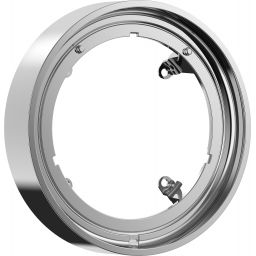 Hansgrohe ShowerSelect Comfort S rozeta przedłużająca chrom 13624000