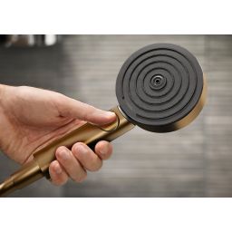 Hansgrohe Pulsify Select S słuchawka prysznicowa brązowa 24110140