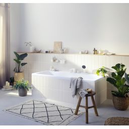 Hansgrohe Pulsify słuchawka prysznicowa biała 24121700