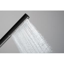 Hansgrohe Pulsify S słuchawka prysznicowa EcoSmart czarny mat 24125670