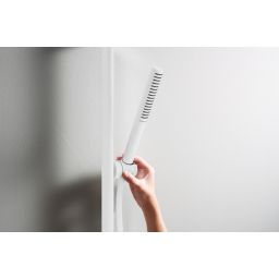 Hansgrohe Pulsify S słuchawka prysznicowa EcoSmart+ biały mat 24126700