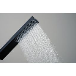 Hansgrohe Pulsify E słuchawka prysznicowa EcoSmart czarny mat 24320670