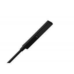 Hansgrohe Pulsify E słuchawka prysznicowa EcoSmart+ czarny mat 24321670