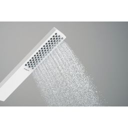 Hansgrohe Pulsify E słuchawka prysznicowa EcoSmart+ biały mat 24321700