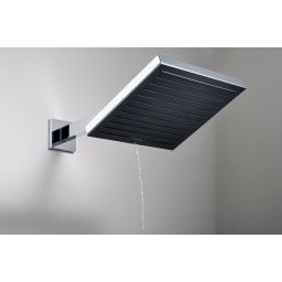 Hansgrohe Pulsify E deszczownica 26 cm kwadratowa chrom 24330000